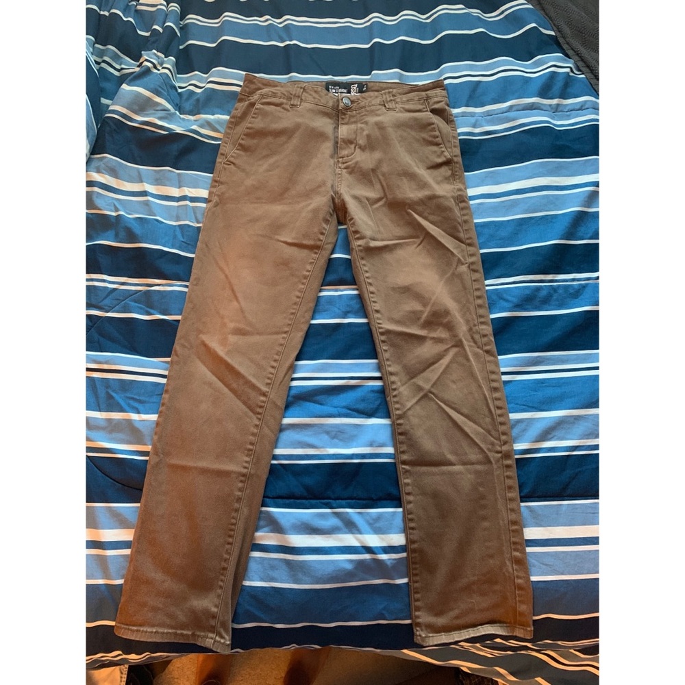 RSQ JEANS DARK TAN